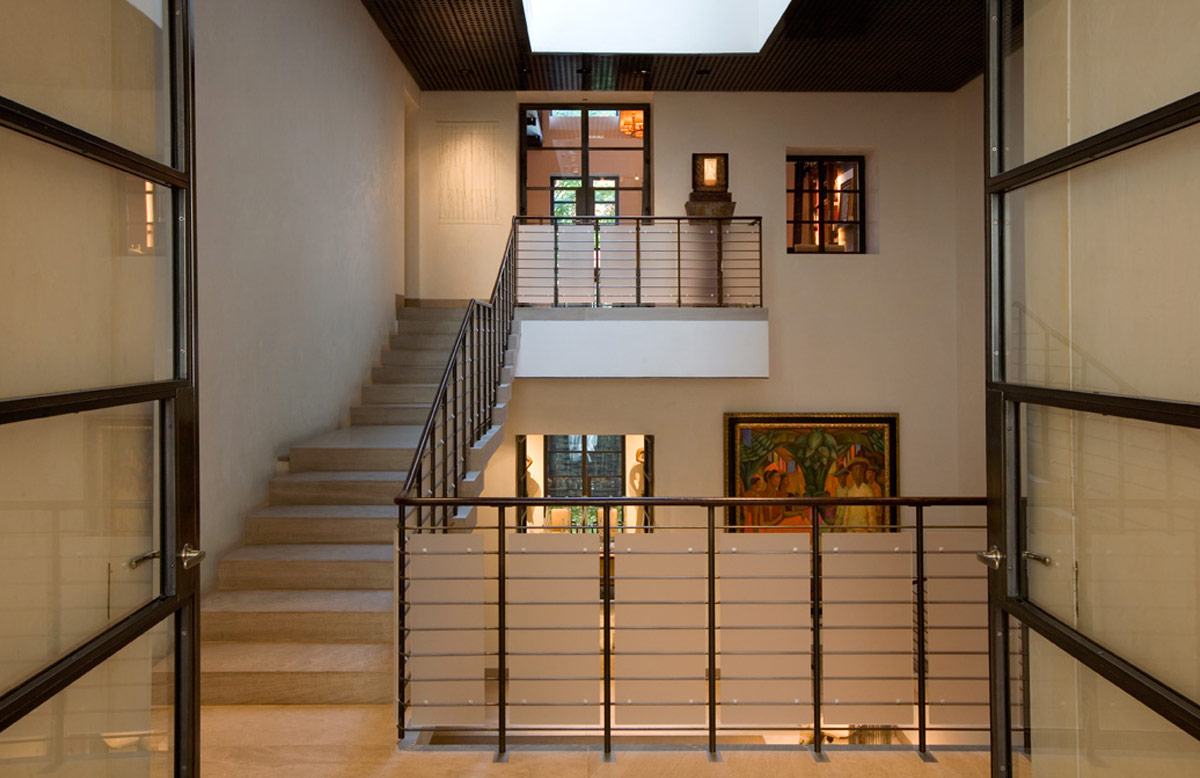 MMR Peter Rose townhouse manhattan